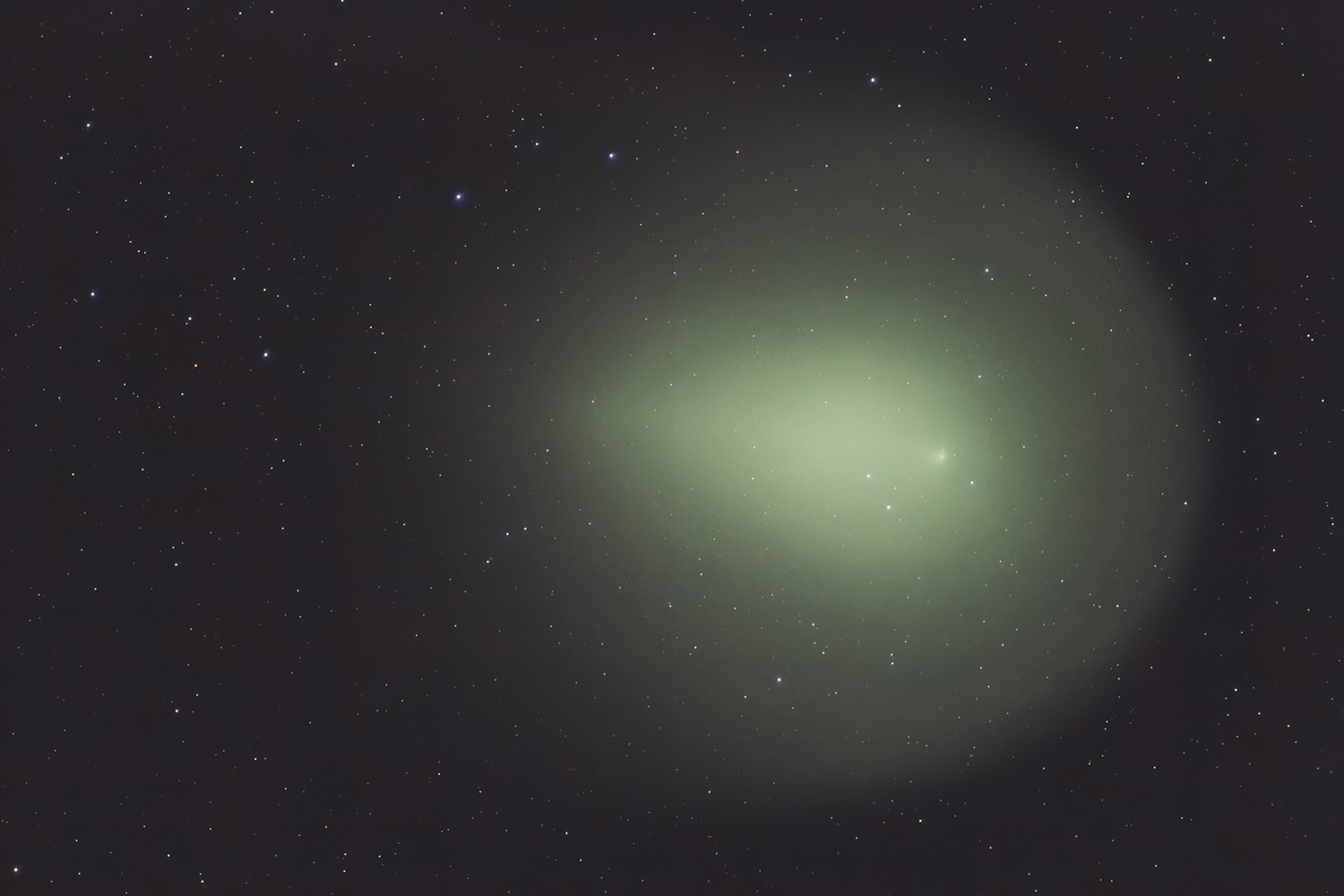 Comet 17P Holmes